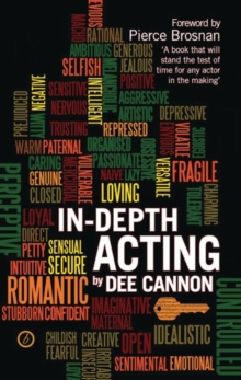 In Depth Acting, Paperback / softback Book In Depth Acting, Paperback / softback Book