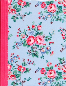Cath Kidston A5 Notebook, Hardback Book Cath Kidston A5 Notebook, Hardback Book