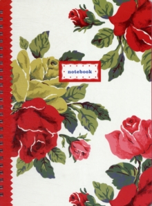 Cath Kidston Chelsea Roses Notebook, Notebook / blank book Book Cath Kidston Chelsea Roses Notebook, Notebook / blank book Book