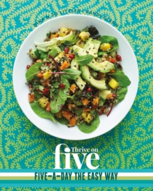 Thrive on five, Hardback Book Thrive on five, Hardback Book