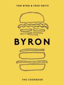 Byron: The Cookbook, Hardback Book Byron: The Cookbook, Hardback Book