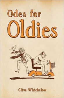 Odes for Oldies, Hardback Book Odes for Oldies, Hardback Book