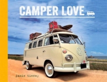 Camper Love, Hardback Book Camper Love, Hardback Book