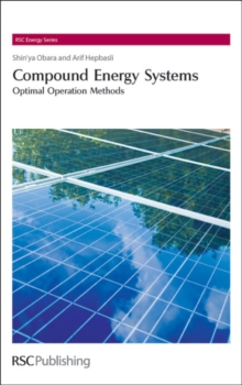 Compound Energy Systems : Optimal Operation Methods