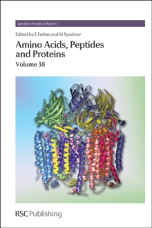 Amino Acids, Peptides and Proteins : Volume 38