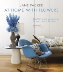 Jane Packer at Home with Flowers, Hardback Book Jane Packer at Home with Flowers, Hardback Book