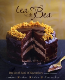 Tea with Bea, Hardback Book Tea with Bea, Hardback Book