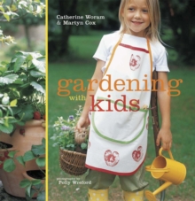 Gardening with Kids, Paperback Book Gardening with Kids, Paperback Book