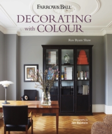 Farrow & Ball Decorating with Colour, Hardback Book Farrow & Ball Decorating with Colour, Hardback Book