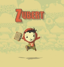 Zubert, Hardback Book Zubert, Hardback Book