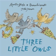Three Little Owls, Paperback Book Three Little Owls, Paperback Book