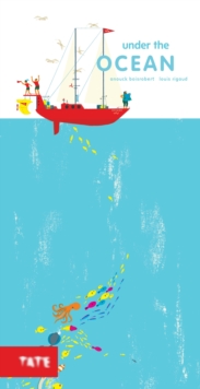 Under the Ocean, Hardback Book Under the Ocean, Hardback Book