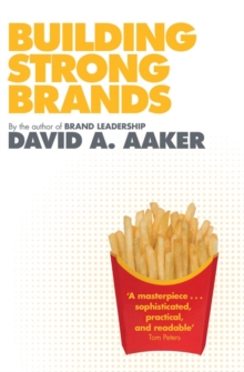 Building Strong Brands, Paperback Book Building Strong Brands, Paperback Book