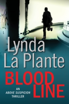 Blood Line, Paperback Book Blood Line, Paperback Book