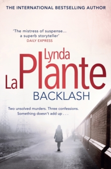 Backlash, Paperback Book Backlash, Paperback Book
