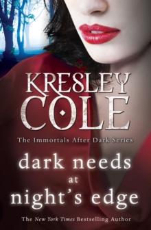 Dark Needs at Night's Edge, Paperback Book Dark Needs at Night's Edge, Paperback Book