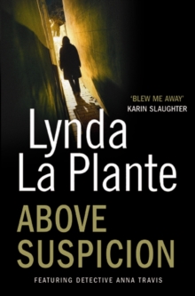 Above Suspicion, Paperback Book Above Suspicion, Paperback Book