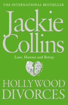 Hollywood Divorces, Paperback Book Hollywood Divorces, Paperback Book