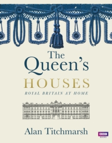 The Queen's Houses, Hardback Book The Queen's Houses, Hardback Book