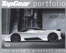 Top Gear Portfolio : The World's Greatest Cars, Hardback Book Top Gear Portfolio : The World's Greatest Cars, Hardback Book