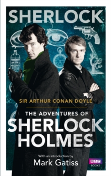 Sherlock: The Adventures of Sherlock Holmes, Paperback Book Sherlock: The Adventures of Sherlock Holmes, Paperback Book