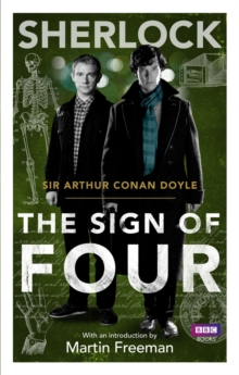 Sherlock: Sign of Four, Paperback Book Sherlock: Sign of Four, Paperback Book