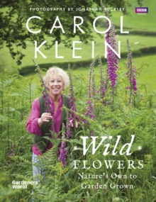 Wild Flowers, Hardback Book Wild Flowers, Hardback Book