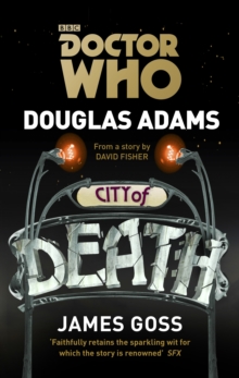 Doctor Who: City of Death, Paperback Book Doctor Who: City of Death, Paperback Book