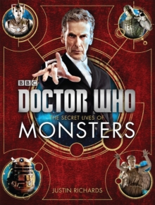 Doctor Who : The Secret Lives of Monsters, Hardback Book Doctor Who : The Secret Lives of Monsters, Hardback Book