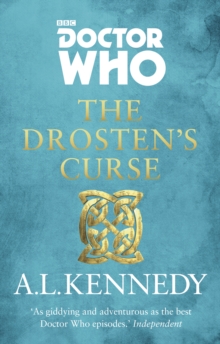 Doctor Who: the Drosten's Curse, Paperback Book Doctor Who: the Drosten's Curse, Paperback Book