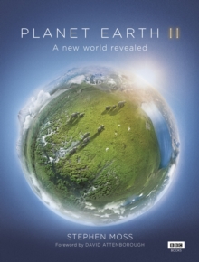 Planet Earth II, Hardback Book Planet Earth II, Hardback Book