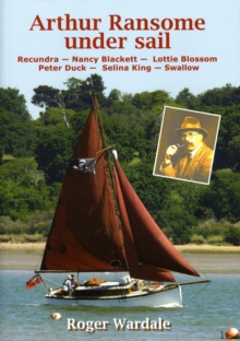 Arthur Ransome Under Sail, Paperback Book Arthur Ransome Under Sail, Paperback Book