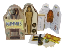 Lift the Lid on Mummies : Unravel the Mysteries of the Egyptian Tombs and Make Your Own Mummy!, Mixed media product Book Lift the Lid on Mummies : Unravel the Mysteries of the Egyptian Tombs and Make Your Own Mummy!, Mixed media product Book