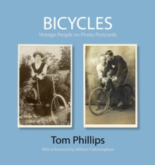 Bicycles : Vintage People on Photo Postcards