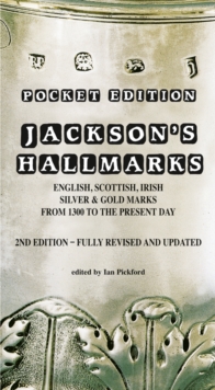 Jackson's Hallmarks, Paperback Book Jackson's Hallmarks, Paperback Book