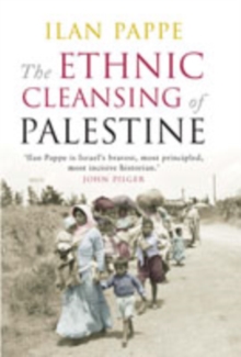 The Ethnic Cleansing of Palestine, Paperback Book The Ethnic Cleansing of Palestine, Paperback Book