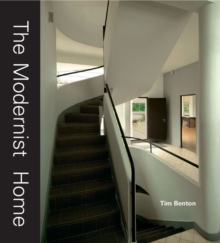 The Modernist Home, Hardback Book The Modernist Home, Hardback Book