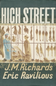 High Street, Hardback Book High Street, Hardback Book