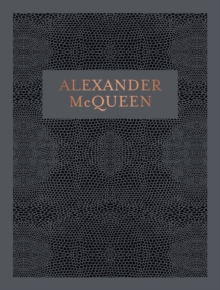 Alexander McQueen, Hardback Book Alexander McQueen, Hardback Book