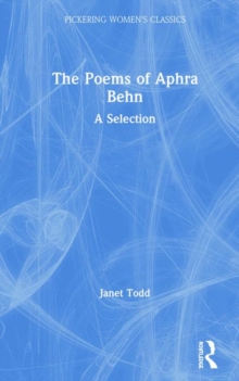 The Poems of Aphra Behn : A Selection