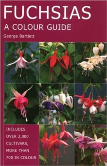 Fuchsias : A Colour Guide, Paperback Book Fuchsias : A Colour Guide, Paperback Book