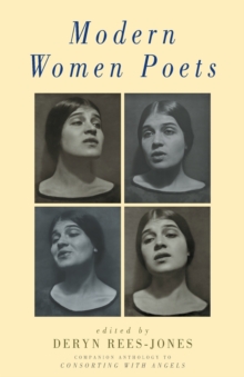 Modern Women Poets, Paperback Book Modern Women Poets, Paperback Book