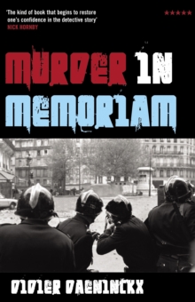 Murder in Memoriam, Paperback Book Murder in Memoriam, Paperback Book