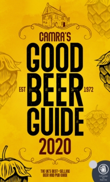 CAMRA's Good Beer Guide 2020, Paperback / softback Book CAMRA's Good Beer Guide 2020, Paperback / softback Book