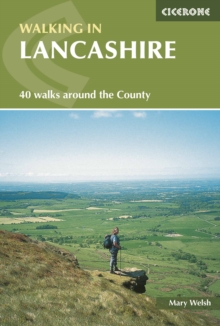 Walking in Lancashire : 40 Walks Around the County, Paperback Book Walking in Lancashire : 40 Walks Around the County, Paperback Book