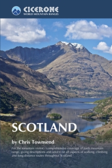 Scotland, Paperback Book Scotland, Paperback Book
