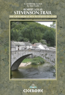 The Robert Louis Stevenson Trail, Paperback Book The Robert Louis Stevenson Trail, Paperback Book