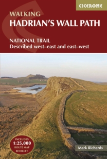 Hadrian's Wall Path, Paperback / softback Book Hadrian's Wall Path, Paperback / softback Book