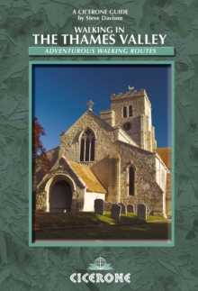 Walking in the Thames Valley, Paperback Book Walking in the Thames Valley, Paperback Book