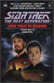 Here There be Dragons, Paperback Book Here There be Dragons, Paperback Book